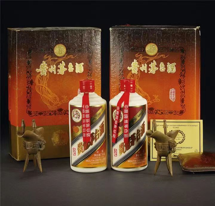前海街道礼盒茅台酒回收